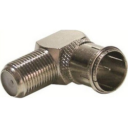 QUICK F Connector L 90 Degrees