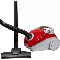 Hausberg HB-2080RS Ηλεκτρική Σκούπα 700W με Σακούλα 1.5lt