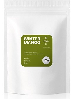 Winter Mango Τσάι Elixir 100g