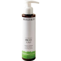 Selective Professional On Care Scalp Purifying Σαμπουάν 200ml