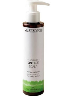 Selective Professional On Care Scalp Purifying Σαμπουάν 200ml