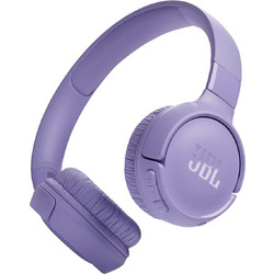 JBL Tune 520 Ασύρματα Bluetooth Ακουστικά On Ear Μωβ