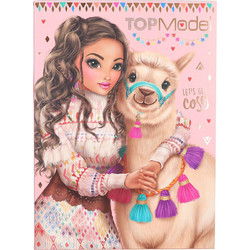 TOPModel Letter Set COSY (0412715 ) - Toys