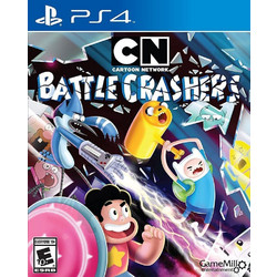 Cartoon Network Battle Crashers PS4