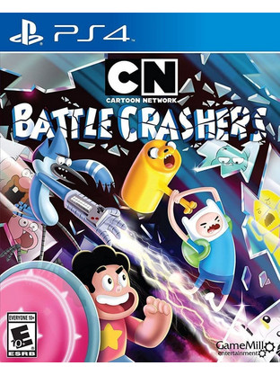 Cartoon Network Battle Crashers PS4