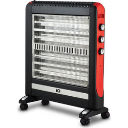 IQ HT-1479 Σόμπα Χαλαζία 2400W με Θερμοστάτη