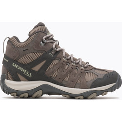 MERRELL W Accentor 3 Mid WP J135230 BRINDLE ΓΥΝΑΙΚΕΙΟ ΜΠΟΤΑΚΙ BEIGE