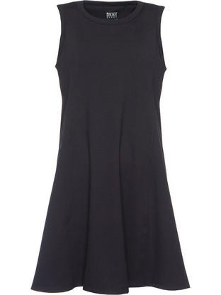 DKNY Καλοκαιρινό Φόρεμα Μαύρο DP2D4754-BLK