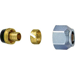 Συνδεσμος 24X19 Brass Form