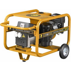 Ηλεκτροπαραγωγό Ζεύγος Benza E 5000 4.8 KVA με AVR