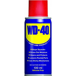 Wd-40 Multi-Use Αντισκωριακό Σπρέι 100ml 0010000120