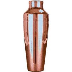 Shaker Calabrese inox 550ml Rose Gold