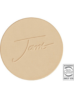 Jane Iredale Purepressed Base Mineral W2 Warm Silk Refill Compact Foundation 9.9gr