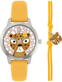 Tikkers WWF Leopard TKWWF005