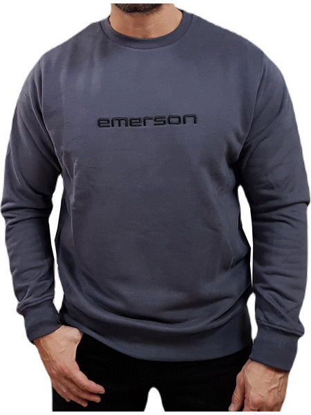Emerson Ανδρικό Φούτερ 232.EM20.10 Stone Blue