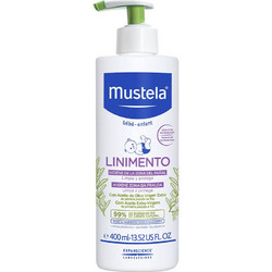 Mustela Bebe Liniment Pump 400ml