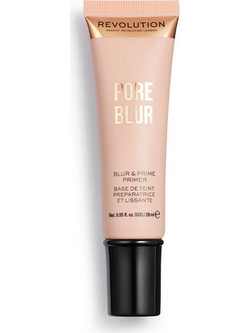Makeup Revolution Pore Blur & Prime Primer Προσώπου Cream 28ml