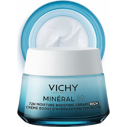 Vichy Mineral 89 Light Booster 72h Cream 50ml