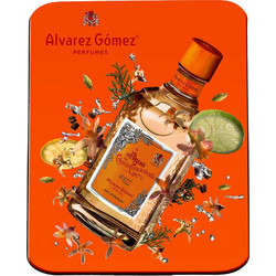Alvarez Gomez Orange Set 2τμχ