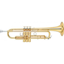 YAMAHA YTR-8310Z 03 Τρομπέτα
