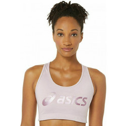 ASICS Sakura Logo Bra Αθλητικό Μπουστάκι με Μέτρια Στήριξη Nude 2012C362-700
