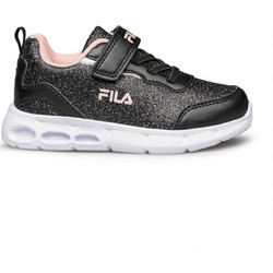 Fila Flash Gordon 3 Παιδικά Sneakers με Φωτάκια Μαύρα 7AF33043-095