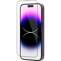Leewello iPhone 14 Pro 3D Mini Tempered Glass