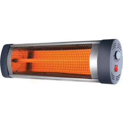 Samdan Info 4004 Σόμπα Κάτοπτρο Ρεύματος Υπέρυθρων 1800W
