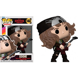 Funko Pop! Television Stranger Things 1462 Eddie