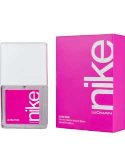 Nike Ultra Pink Woman Eau de Toilette 30ml