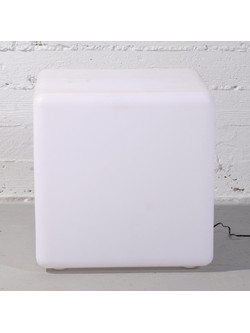 Supergreens Φωτιστικο Led Cube Μεγάλο 60x60x60 εκ. 4000-3