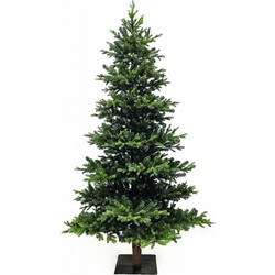 Χριστουγεννιάτικο Δέντρο Kantas Trees Black Tree 230cm Πράσινο KN17178