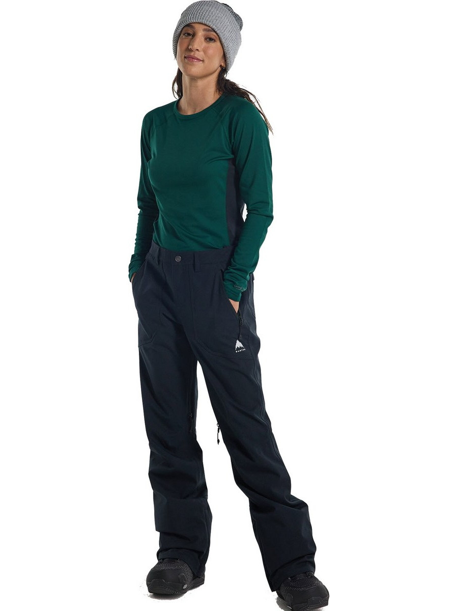 Burton Vida 15006107-001 Γυναικείο Παντελόνι για Ski & Snowboard