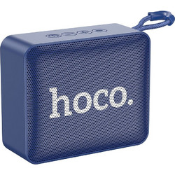 Hoco BS51 Ηχείο Bluetooth 5W Navy Μπλε