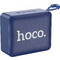 Hoco BS51 Ηχείο Bluetooth 5W Navy Μπλε Hoco BS51 Ηχείο Bluetooth 5W Navy Μπλε