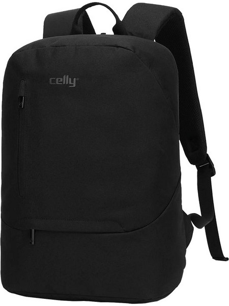 Celly Daypack Σακίδιο Πλάτης Μαύρο