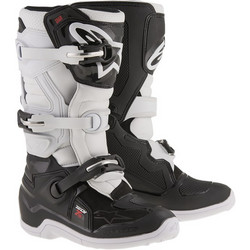 Alpinestars Tech 7S Black White