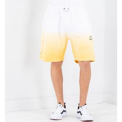 Weekend Offender Ανδρική Βερμούδα Υφασμάτινη Κίτρινη STSS22-17