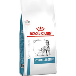 Royal Canin Veterinary Hypoallergenic with Poultry & Rice 2kg