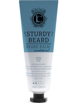 Lavish Care Sturdy Balm για Γένια 100ml