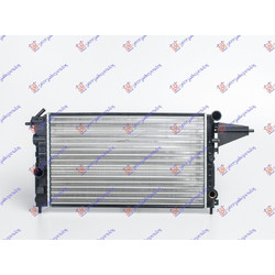 Ψυγειο 1,4-1,6 (52,5x32) Opel Vectra A 92-95 - 047406300