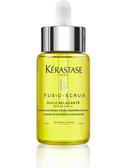 Kerastase Fusio Scrub Relaxante Huile Ξηρό Λάδι Μαλλιών για Επανόρθωση 50ml