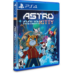 Astro Aqua Kitty PS4