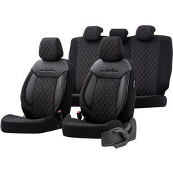 Otom Comfortline VIP Design Black / Black 11τμχ