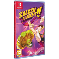 Kraken Academy Nintendo Switch
