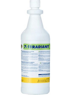 Καθαριστικό για μεταλλικές επιφάνειες 7-11 RADIANT ZEP 1lt