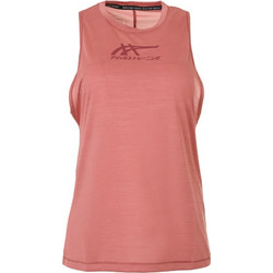 ASICS Tiger Tank Top Γυναικείο Αθλητικό T-Shirt Rusted 2032C510-600