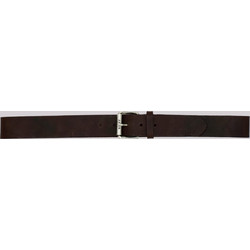 ΑΝΔΡΙΚΗ ΖΩΝΗ ΔΕΡΜΑΤΙΝΗ STAFF 'BASIL' 69-003.050 BROWN