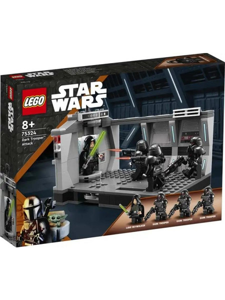 Lego Star Wars Dark Trooper Attack για 8+ Ετών 75324