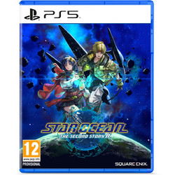 Star Ocean The Second Story R PS5